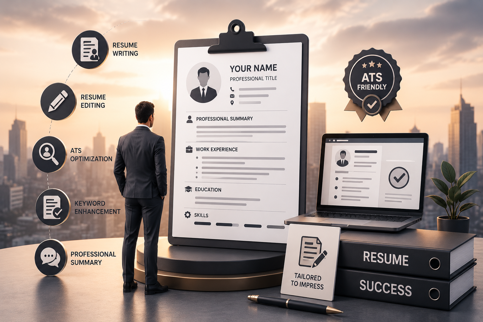Resume Services