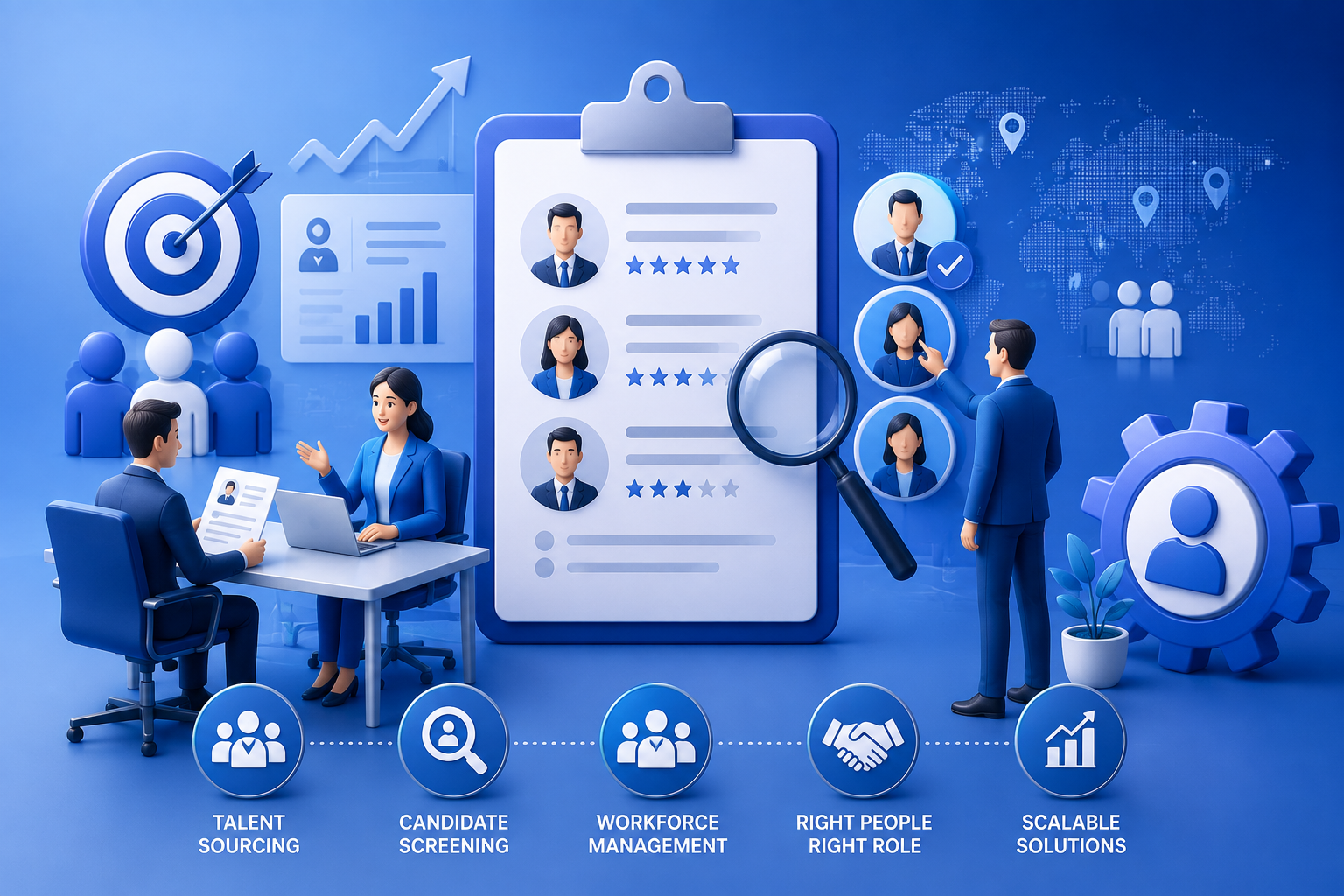 Staffing Solutions