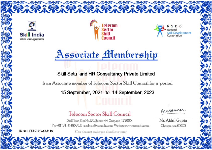 Associate Membership