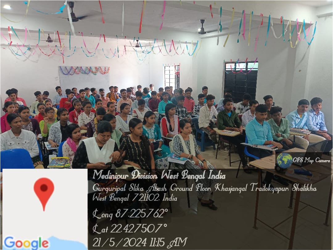 Mass Mobilization camp