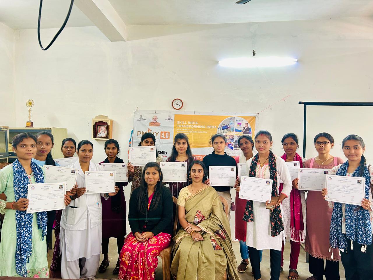 Certificate Distribution