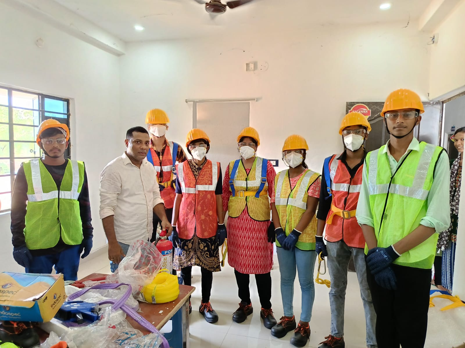 Prectrical Training-1