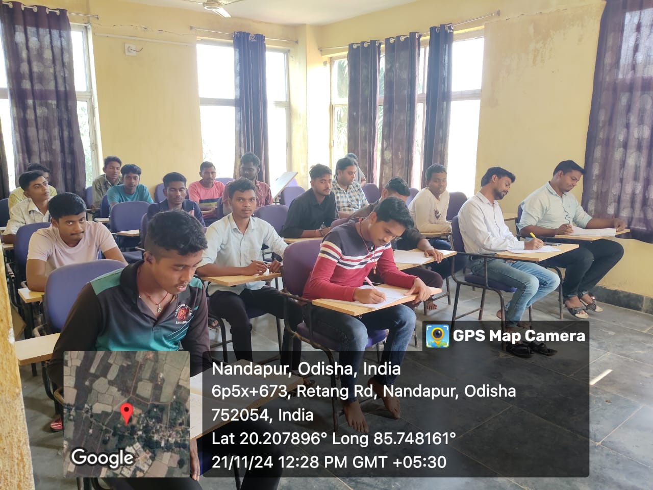 Class room Training - 2